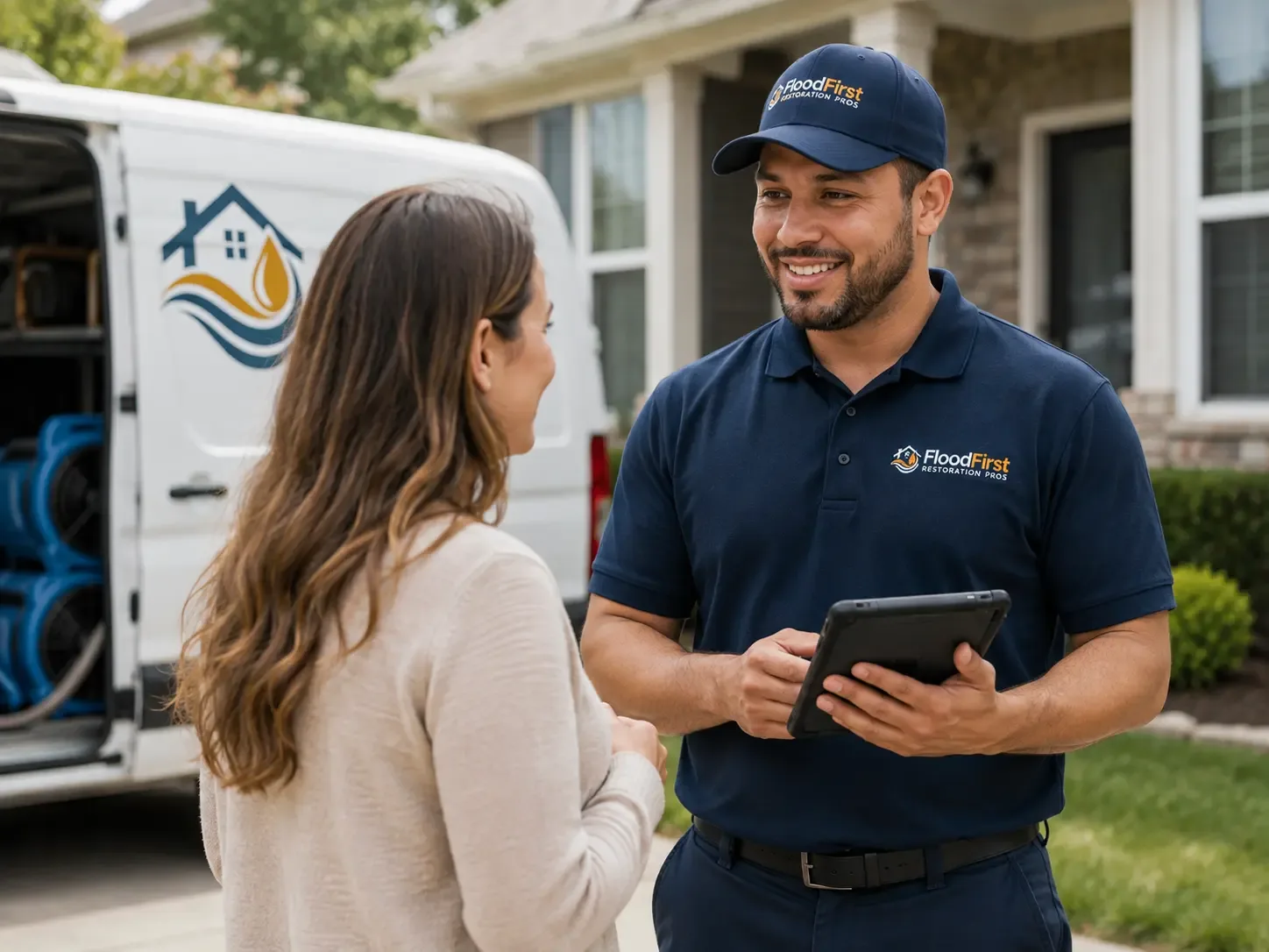 Flood Damage Restoration Waldron, MI FAQs